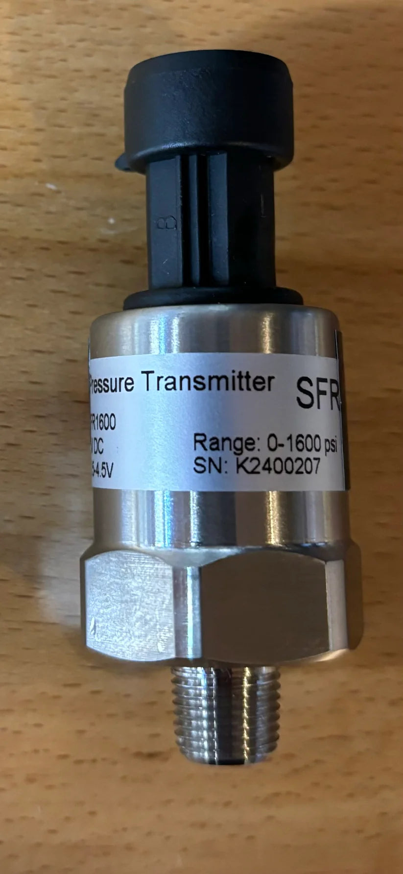 1600 PSI Nitrous Transducer