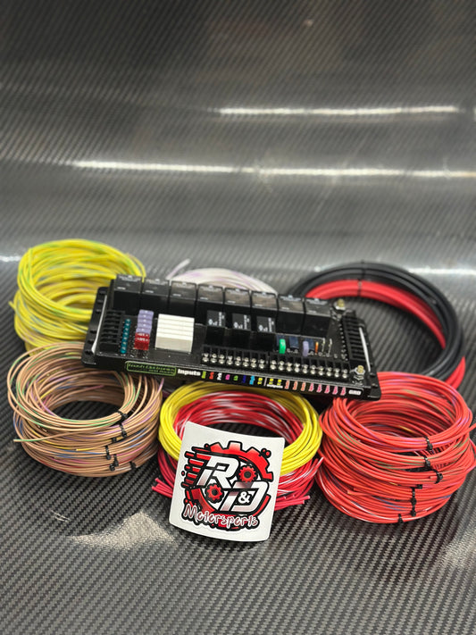 Leash Street/Strip Wiring Kit